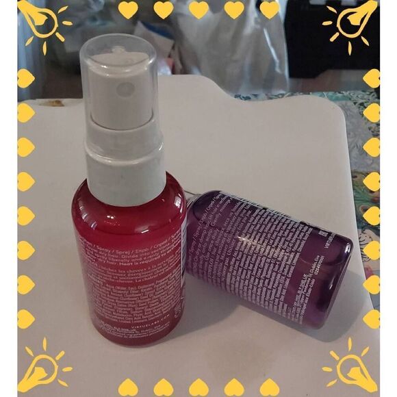 New~VIRTUE Frizz Block Soothing Spray & Flourish Density Booster Duo - Picture 2 of 2